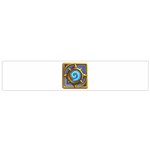 Hearthstone Update New Features Appicon 110715 Flano Scarf (Small)  Front