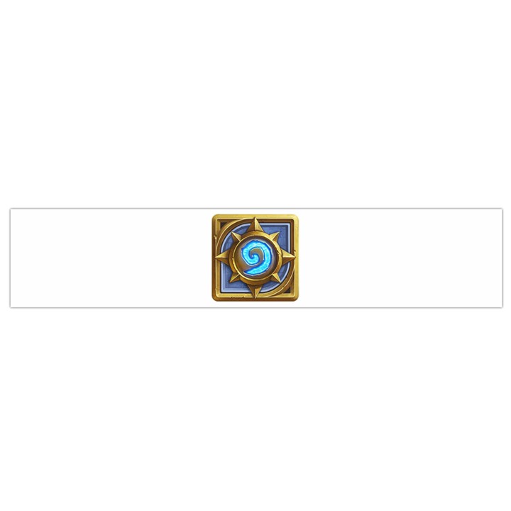 Hearthstone Update New Features Appicon 110715 Flano Scarf (Small) 