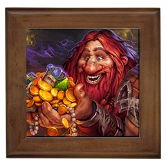 Hearthstone Gold Framed Tiles