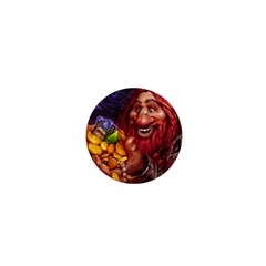 Hearthstone Gold 1  Mini Buttons