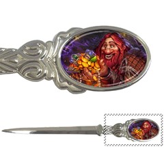 Hearthstone Gold Letter Openers