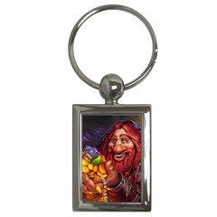 Hearthstone Gold Key Chains (Rectangle) 