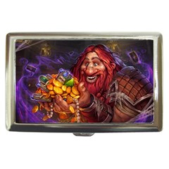 Hearthstone Gold Cigarette Money Cases