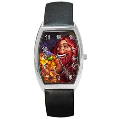 Hearthstone Gold Barrel Metal Watches