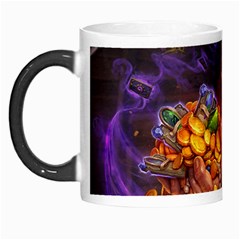 Hearthstone Gold Morph Mugs