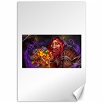 Hearthstone Gold Canvas 12  x 18   11.88 x17.36  Canvas - 1