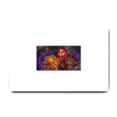 Hearthstone Gold Small Doormat 