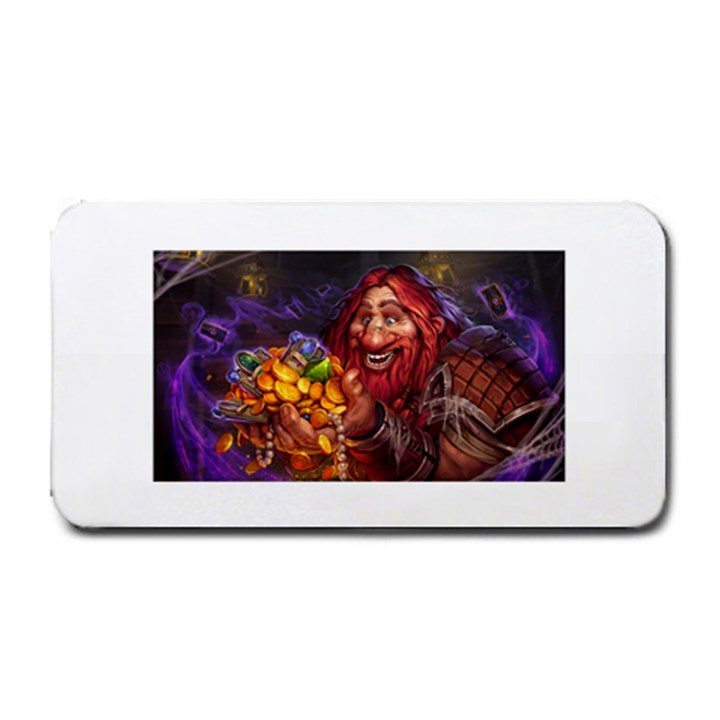 Hearthstone Gold Medium Bar Mats