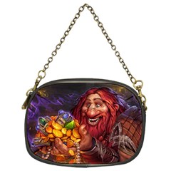 Hearthstone Gold Chain Purses (Two Sides) 