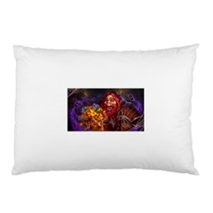 Hearthstone Gold Pillow Cases