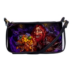 Hearthstone Gold Shoulder Clutch Bags