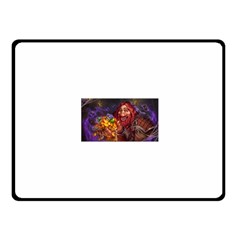 Hearthstone Gold Fleece Blanket (Small)