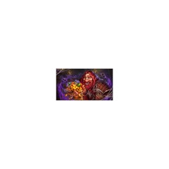 Hearthstone Gold Shower Curtain 48  x 72  (Small) 