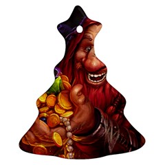 Hearthstone Gold Ornament (Christmas Tree)