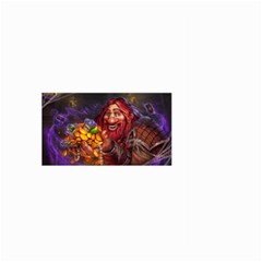 Hearthstone Gold Large Garden Flag (Two Sides)