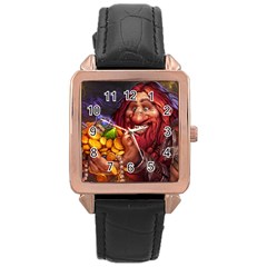 Hearthstone Gold Rose Gold Watches