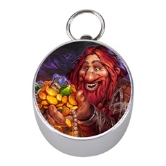 Hearthstone Gold Mini Silver Compasses