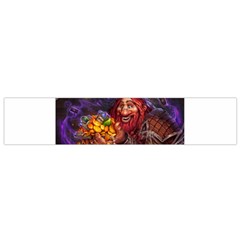 Hearthstone Gold Flano Scarf (Small) 