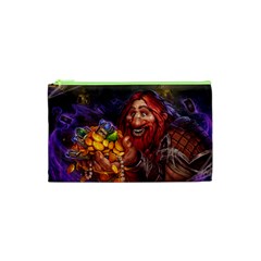 Hearthstone Gold Cosmetic Bag (XS)