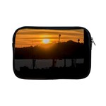 Aerial View Sunset Scene Of Montevideo Uruguay Apple iPad Mini Zipper Cases Front