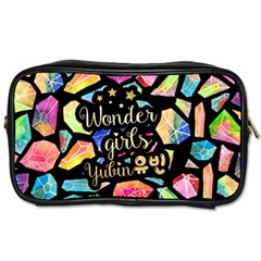 Wondergirls(yubin) Travel Toiletry Bag (one Side)