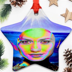 Sunshine Illumination Ornament (star) 