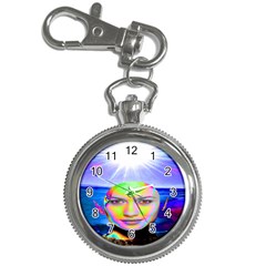 Sunshine Illumination Key Chain Watches by icarusismartdesigns