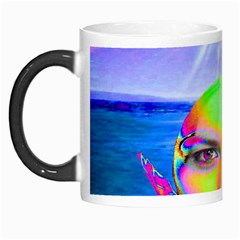 Sunshine Illumination Morph Mugs by icarusismartdesigns