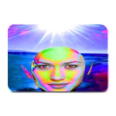 Sunshine Illumination Plate Mats by icarusismartdesigns