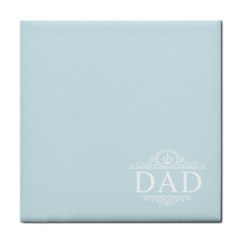 Dad Face Towel by maemae