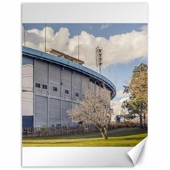 Centenario Stadium Facade In Montevideo Uruguay Canvas 18  X 24  