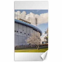 Centenario Stadium Facade In Montevideo Uruguay Canvas 40  X 72  