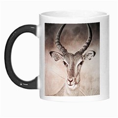 Antelope Horns Morph Mugs by TwoFriendsGallery