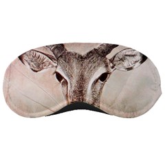 Antelope Horns Sleeping Masks by TwoFriendsGallery