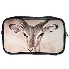 Antelope Horns Toiletries Bags