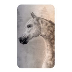 Grey Arabian Horse Memory Card Reader