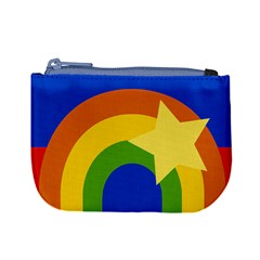 Rainbow Coin Change Purse