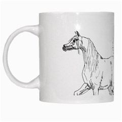 Logosquare White Mugs by TwoFriendsGallery