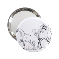 Logosquare 2 25  Handbag Mirrors by TwoFriendsGallery