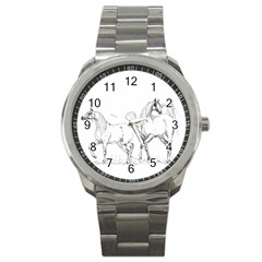 Logosquare Sport Metal Watches by TwoFriendsGallery