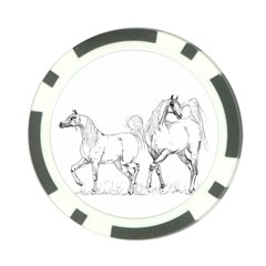 Logosquare Poker Chip Card Guards