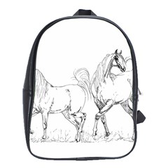 Logosquare School Bags (xl) 