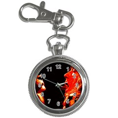 Robert And The Lion Key Chain Watches by SaraThePixelPixie