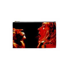 Robert And The Lion Cosmetic Bag (small) 