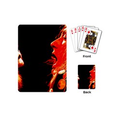 Robert And The Lion Playing Cards (mini) 