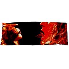 Robert And The Lion Body Pillow Cases (dakimakura) 