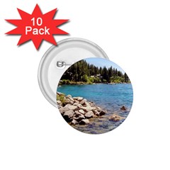 Nevada Lake Tahoe  1 75  Buttons (10 Pack) by TwoFriendsGallery