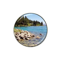 Nevada Lake Tahoe  Hat Clip Ball Marker