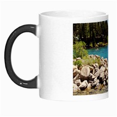 Nevada Lake Tahoe  Morph Mugs by TwoFriendsGallery