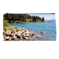 Nevada Lake Tahoe  Pencil Cases by TwoFriendsGallery